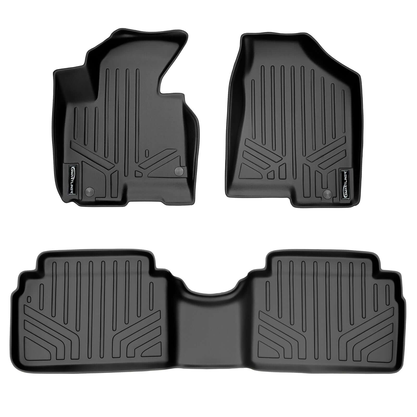 SMARTLINER Custom Fit Floor Liners For 2010-2013 Hyundai Tucson