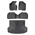 SMARTLINER Custom Fit Floor Liners For 2010-2013 Hyundai Tucson