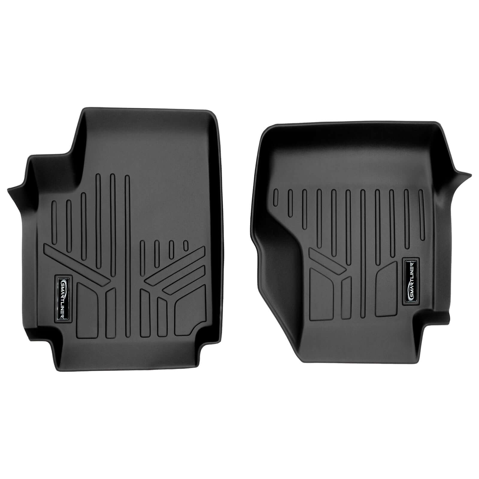 SMARTLINER Custom Fit Floor Liners For 2011-2014 Volkswagen Amarok