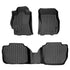 SMARTLINER Custom Fit Floor Liners For 2010-2014 Subaru Outback/Legacy Automatic Transmission