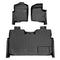 SMARTLINER Custom Fit Floor Liners For 2011-2014 Ford F-150 SuperCrew Cab