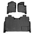 SMARTLINER Custom Fit Floor Liners For 2011-2014 Ford F-150 SuperCrew Cab