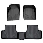 SMARTLINER Custom Fit Floor Liners For 2011-2015 Chevrolet Cruze / 2016 Cruze Limited