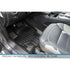 SMARTLINER Custom Fit Floor Liners For 2012-2024 Mercedes Benz GL/GLS Series