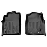SMARTLINER Custom Fit Floor Liners For 2012-2015 Toyota Tacoma (Regular Cab)