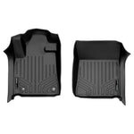 SMARTLINER Custom Fit Floor Liners For 2007-2021 Toyota Tundra CrewMax Cab