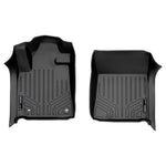 SMARTLINER Custom Fit Floor Liners For 2014-2021 Toyota Tundra Double Cab