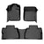 SMARTLINER Custom Fit Floor Liners For 2014-2021 Toyota Tundra Double Cab