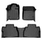 SMARTLINER Custom Fit Floor Liners For 2014-2021 Toyota Tundra Double Cab