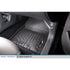 SMARTLINER Custom Fit Floor Liners For 2013-2018 Hyundai Santa Fe (5 Passenger Model)