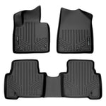 SMARTLINER Custom Fit Floor Liners For 2013-2018 Hyundai Santa Fe (5 Passenger Model)