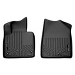 SMARTLINER Custom Fit Floor Liners For 2013-2018 Hyundai Santa Fe (5 Passenger Model)