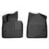 SMARTLINER Custom Fit Floor Liners For 2013-2018 Hyundai Santa Fe (5 Passenger Model)