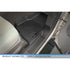 SMARTLINER Custom Fit Floor Liners For 2012-2016 Ford F-250/F-350 Super Duty SuperCab with Raised Drivers Side Pedal