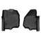 SMARTLINER Custom Fit Floor Liners For 2012-2016 F-250/F-350/F-450/F-550 Super Duty with Raised Drivers Side Pedal