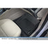 SMARTLINER Custom Fit Floor Liners For 2012-2018 Ford Focus Sedan W/O Subwoofer (No SR Models)