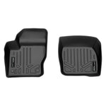 SMARTLINER Custom Fit Floor Liners For 2012-2018 Ford Focus Sedan W/O Subwoofer (No SR Models)