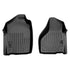 SMARTLINER Custom Fit Floor Liners For 2012-2024 RAM 1500 Quad Cab