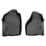 SMARTLINER Custom Fit Floor Liners For 2012-2022 RAM Standard Cab or Quad Cab with 1st Row Dual Floor Hooks