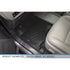 SMARTLINER Custom Fit Floor Liners For 2013-2020 Toyota Sienna (8 Passenger Model)
