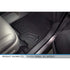 SMARTLINER Custom Fit Floor Liners For 2013-2020 Toyota Sienna (8 Passenger Model)