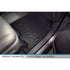 SMARTLINER Custom Fit Floor Liners For 2013-2020 Toyota Sienna (8 Passenger Model)