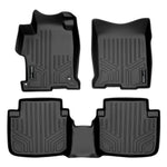 SMARTLINER Custom Fit Floor Liners For 2013-2017 Honda Accord
