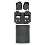 SMARTLINER Custom Fit Floor Liners For 2015 - 2020 Chevrolet Suburban/GMC Yukon XL