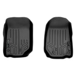 SMARTLINER Custom Fit Floor Liners For 2007-2013 Jeep Wrangler