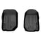 SMARTLINER Custom Fit Floor Liners For 2007-2013 Jeep Wrangler