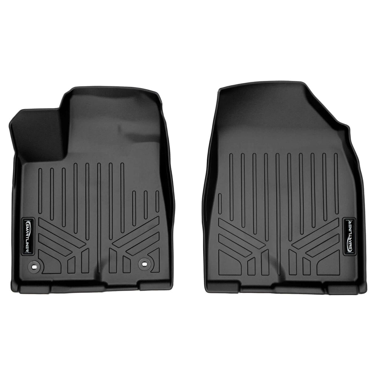 SMARTLINER Custom Fit Floor Liners For 2014-2019 Toyota Highlander