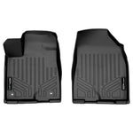 SMARTLINER Custom Fit Floor Liners For 2014-2019 Toyota Highlander (with 2nd Row Bench Seat)