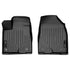 SMARTLINER Custom Fit Floor Liners For 2014-2019 Toyota Highlander (with 2nd Row Bench Seat)