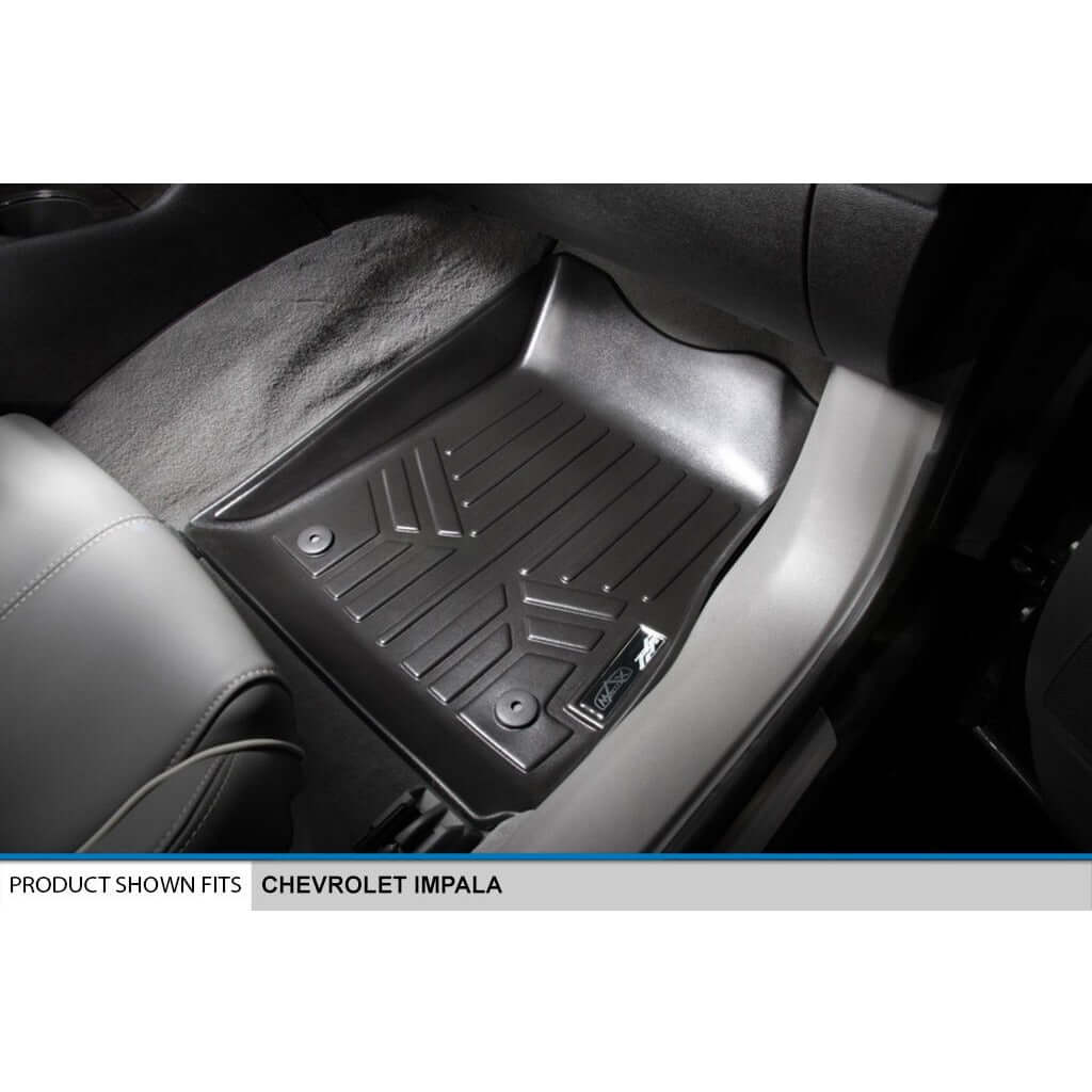 SMARTLINER Custom Fit Floor Liners For 2014-2020 Chevrolet Impala
