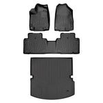 SMARTLINER Custom Fit Floor Liners For 2014 - 2020 Acura MDX (No Hybrid Models)