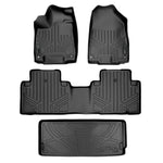 SMARTLINER Custom Fit Floor Liners For 2014 - 2020 Acura MDX (No Hybrid Models)