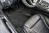 SMARTLINER Custom Fit Floor Liners For 2017 - 2025 Mercedes Benz C Class Cabriolet Models