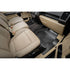 SmartCoverage™ Custom Fit Floor Liners For 2015-2025 Ford F-150 SuperCrew Cab with 1st Row Bucket Seats