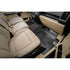 SmartCoverage™ Custom Fit Floor Liners For 2015-2025 Ford F-150 SuperCrew Cab with 1st Row Bench Seat (No OTH and no 2nd Row Underseat Storage) Vinyl Flooring