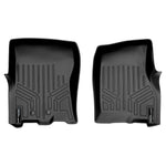 Smart Trim™ Custom Fit Floor Liners For 2011 - 2017 Ford Expedition EL/ Lincoln Navigator (with Console)