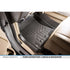 SMARTLINER Custom Fit Floor Liners For 2011-2017 Ford Expedition/Lincoln Navigator with 2nd Row Bench Seat or Console