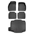 SMARTLINER Custom Fit Floor Liners For 2010-2016 Buick LaCrosse (No eAssist Battery)
