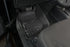 SMARTLINER Custom Fit Floor Liners For 2014-2018 Jeep Wrangler 2 Door Model Only (JK Old Body Style Only)