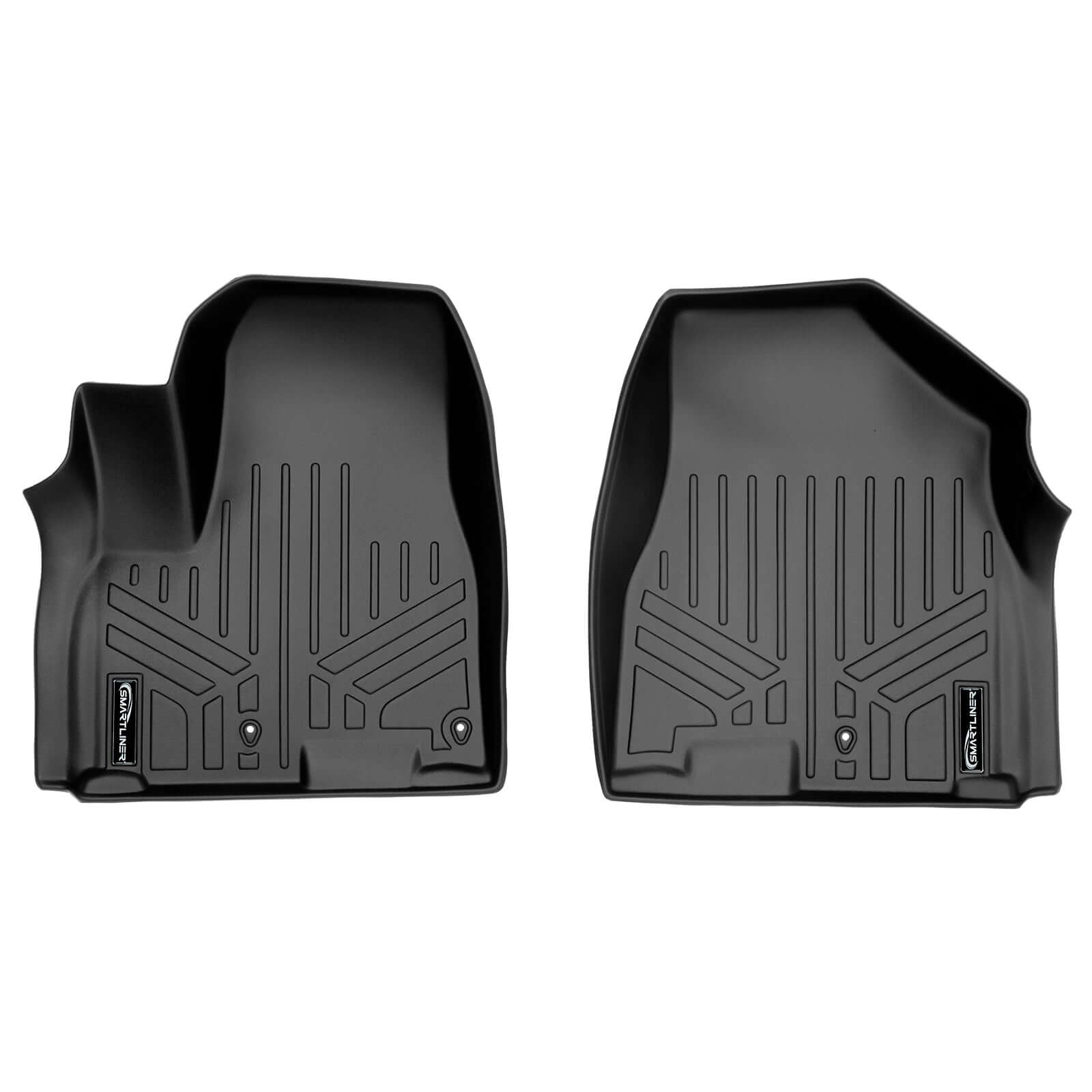 SMARTLINER Custom Fit Floor Liners For 2015-2021 Kia Sedona 8 Passenger Model Only