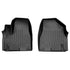 SMARTLINER Custom Fit Floor Liners For 2015-2021 Kia Sedona 8 Passenger Model Only