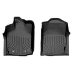 SMARTLINER Custom Fit Floor Liners For 2016-2017 Toyota Tacoma Extended Cab