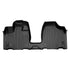 Smart Trim™ Custom Fit Floor Liners For 2013-2020 with 2nd Row Bench Seat and No Super Console