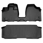 Smart Trim™ Custom Fit Floor Liners For 2013-2020 with 2nd Row Bench Seat and No Super Console