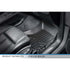 SMARTLINER Custom Fit Floor Liners For 2014-2025 Porsche Macan