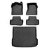 SMARTLINER Custom Fit Floor Liners For 2009-2017 Audi Q5 Non Hybrid / 2014-2017 SQ5
